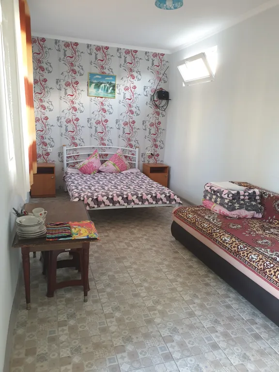 Квартира Квартира Гостевые комнаты в центре города — Феодосия