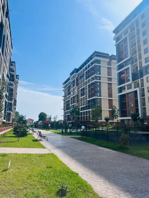 Видовая сиудия в ЖК Каравелла Португалии на 1 линии у самого моря