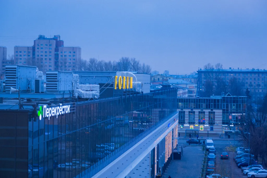 Новый апарт комфорт класса рядом с метро Кировский завод