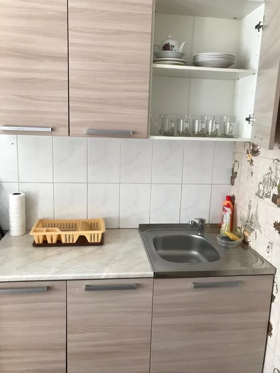 Квартира Просторная квартира для семейного отдыха — Лазаревское