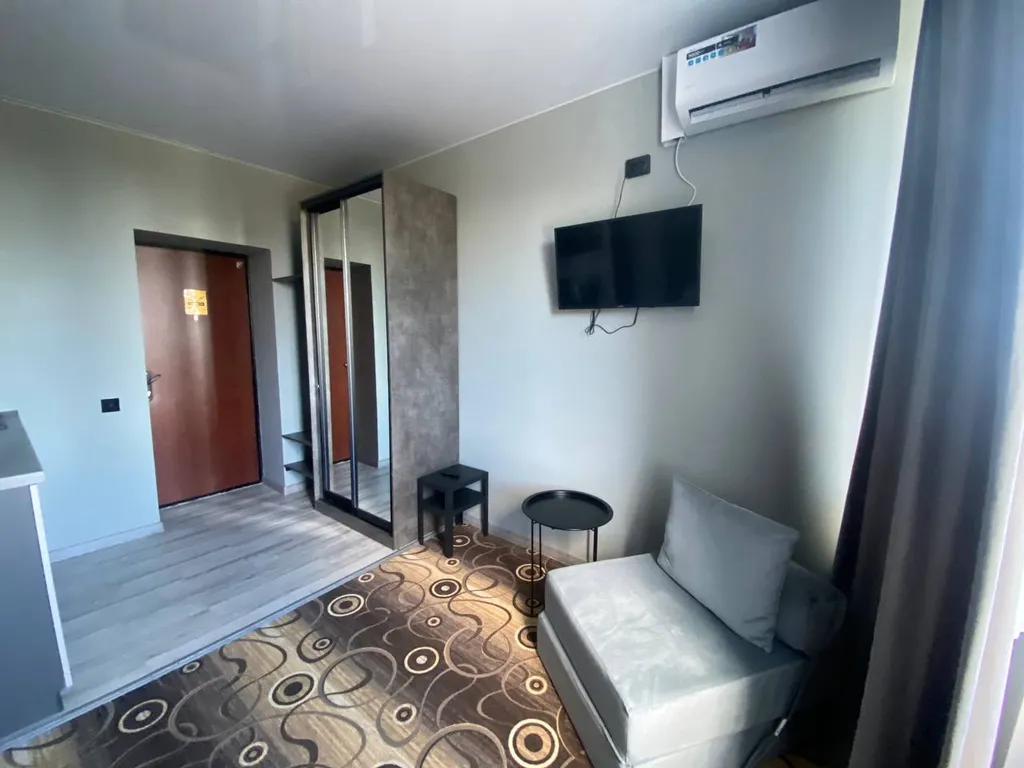 Квартира 1-комнатная Квартира — Севастополь