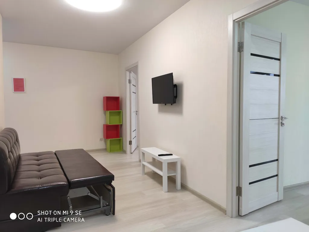 Лайнер с видом на Залив