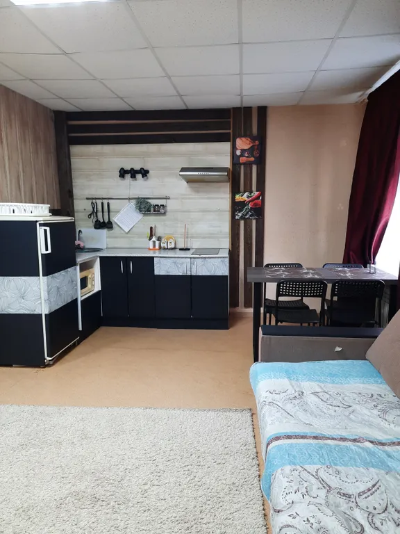 Уютная студия