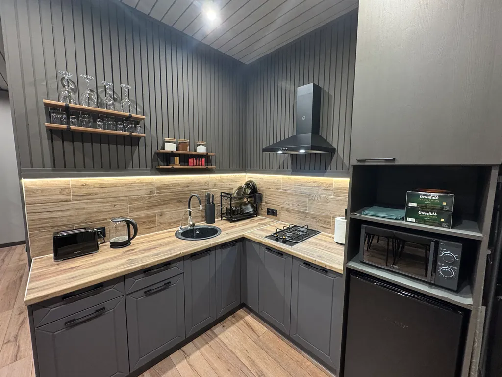 Апартаменты Комфорт на Крепостной