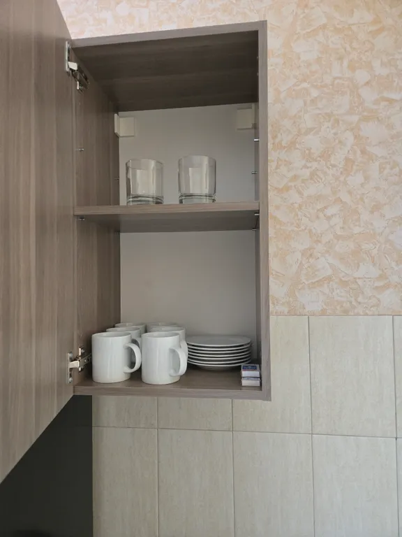 Теплая, солнечная квартира в центре города