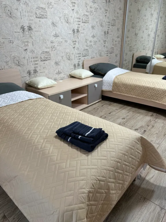 Квартира 2-комнатная Квартира — Зеленоградск