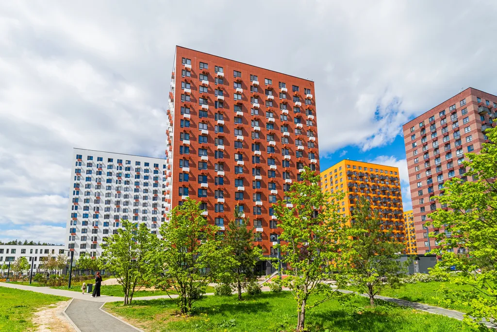 Квартира Уютная квартира в городе — Москва