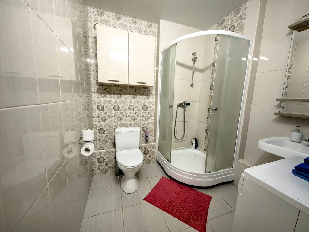 Квартира Уютная студия в ЖК Апрель — Тюмень