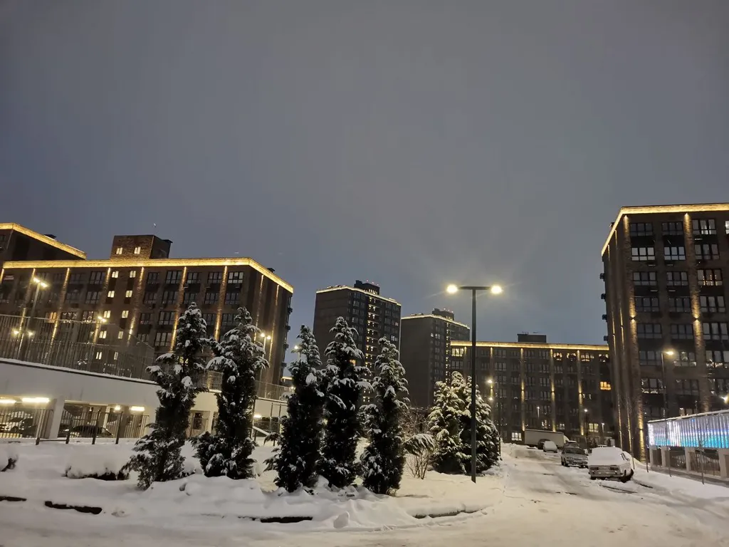 Квартира в Яблоневом