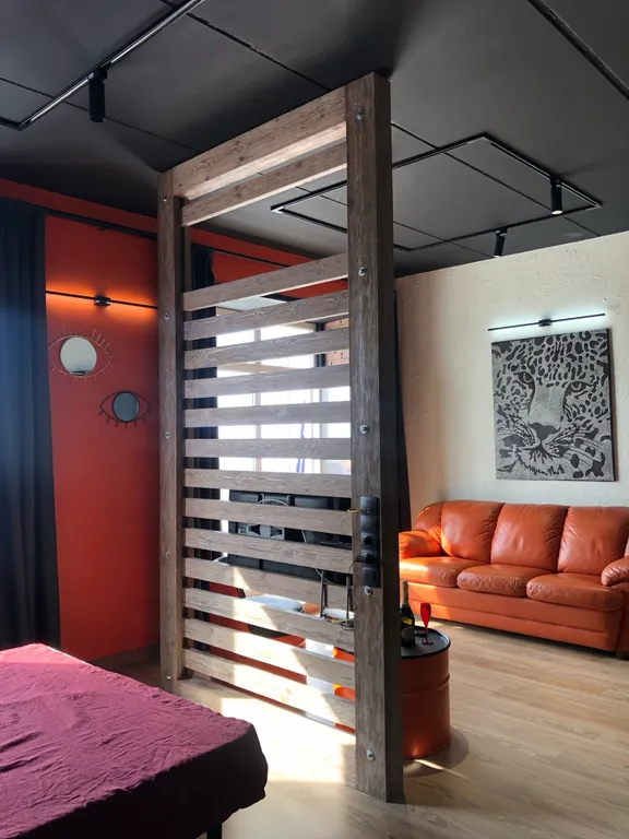 Пентхаус лофт