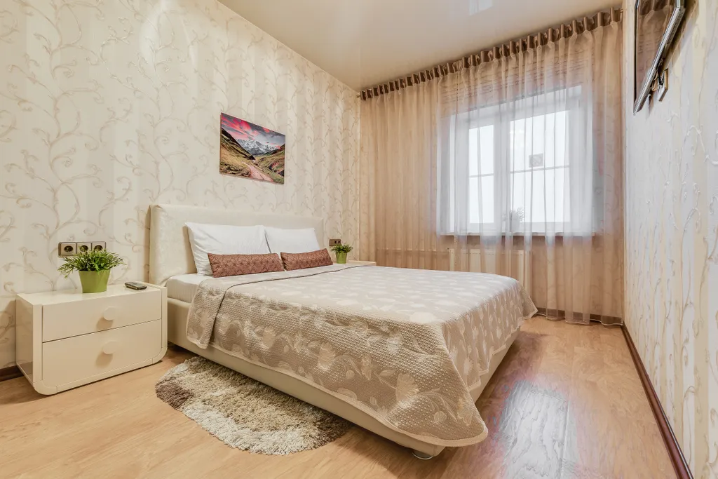 Квартира с камином — аренда посуточно в Санкт-Петербург