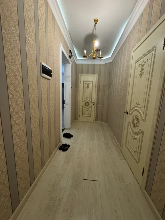 Квартира на берегу моря