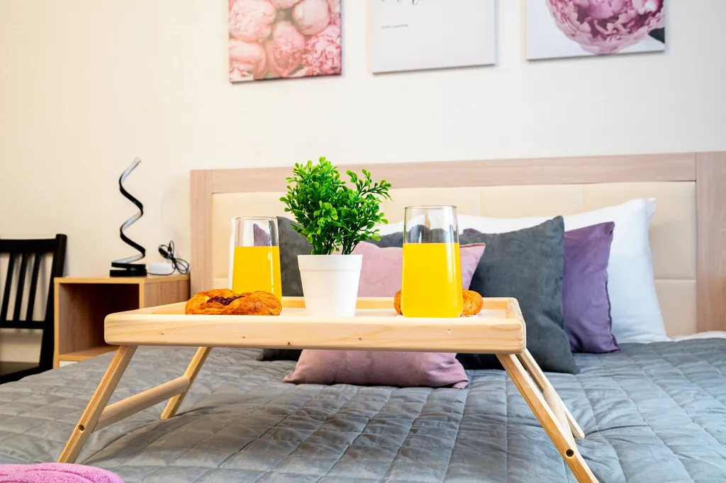 Квартира Квартира Blueberry Apartments — Санкт-Петербург