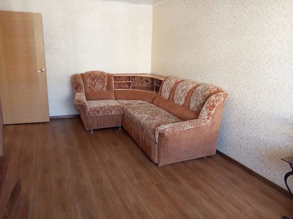 Уютная двухкомнатная квартира