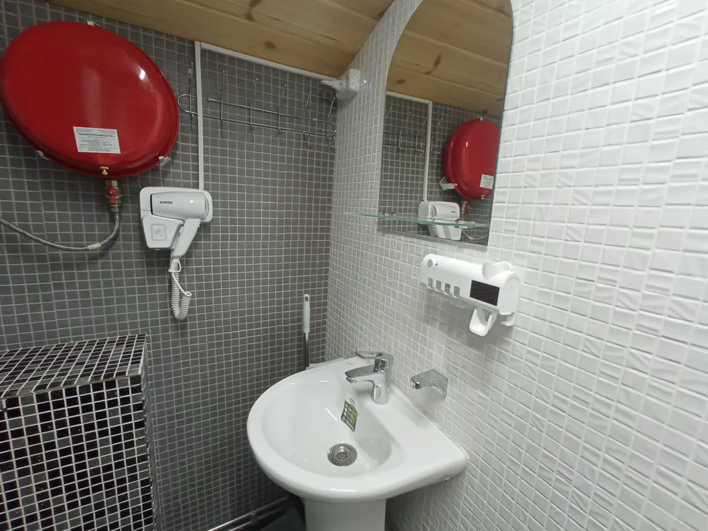 Уютный гостевой домик со всеми удобствами и баней