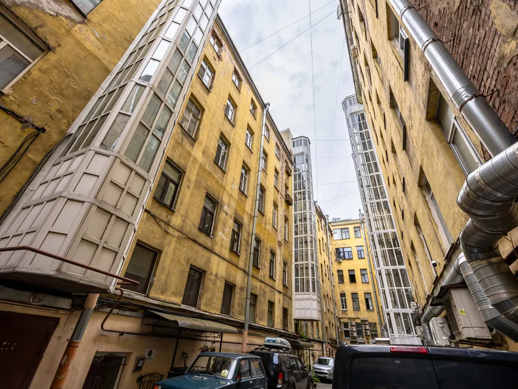 Квартира 1-комнатная Квартира — Санкт-Петербург