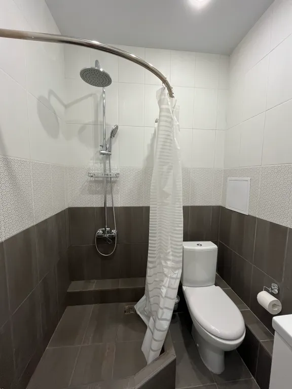 Студия с удобным заездом в город