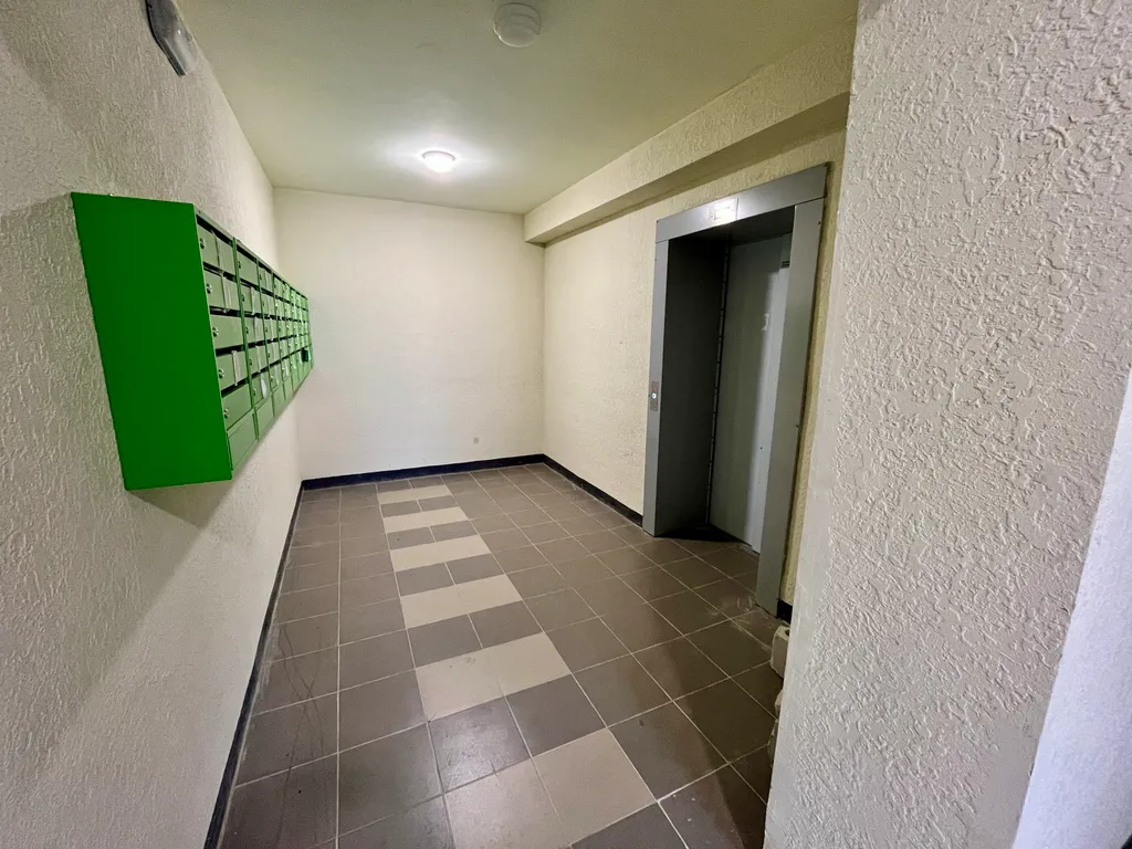 Квартира в уютном районе