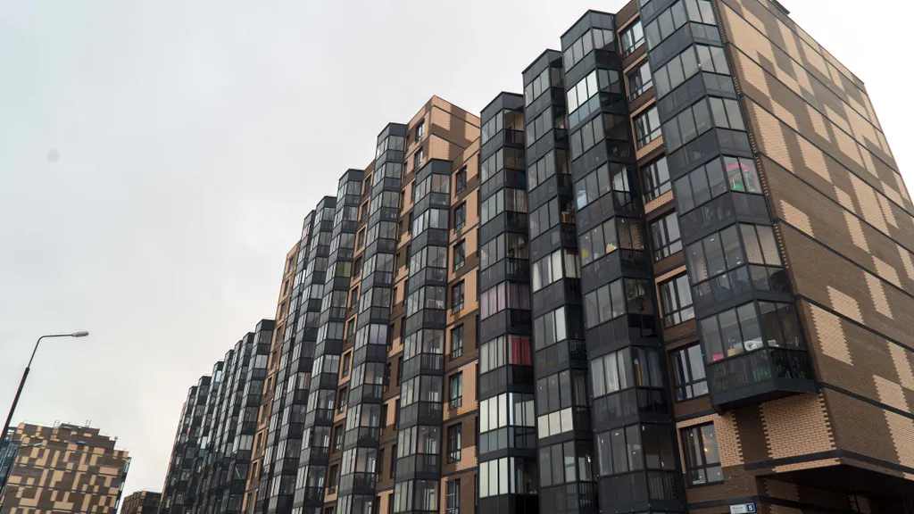 1-комнатная Квартира