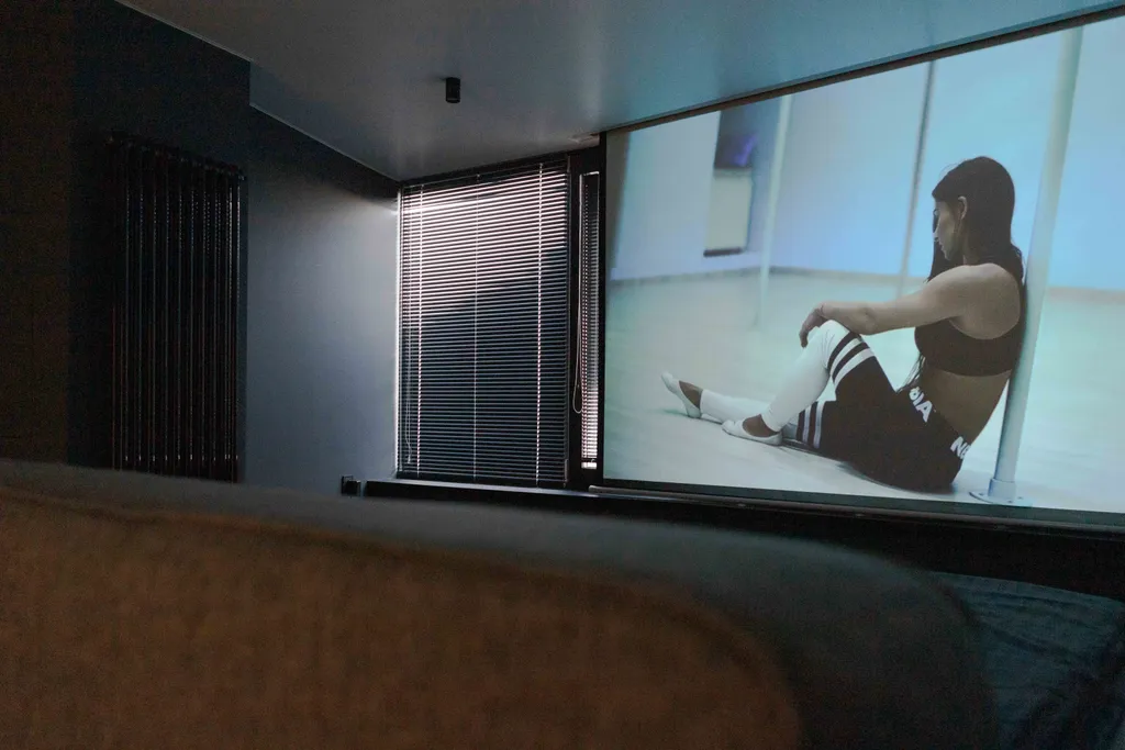 Топ-апартаменты с шикарным видом на город и Волгу