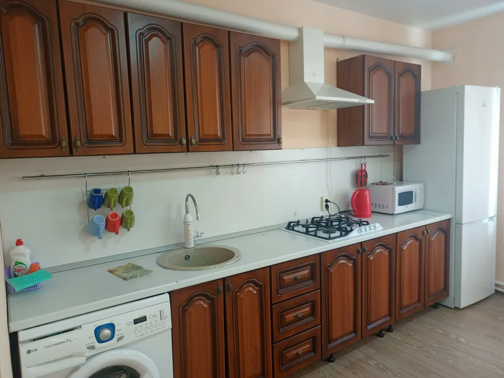 Апартаменты с парковкой