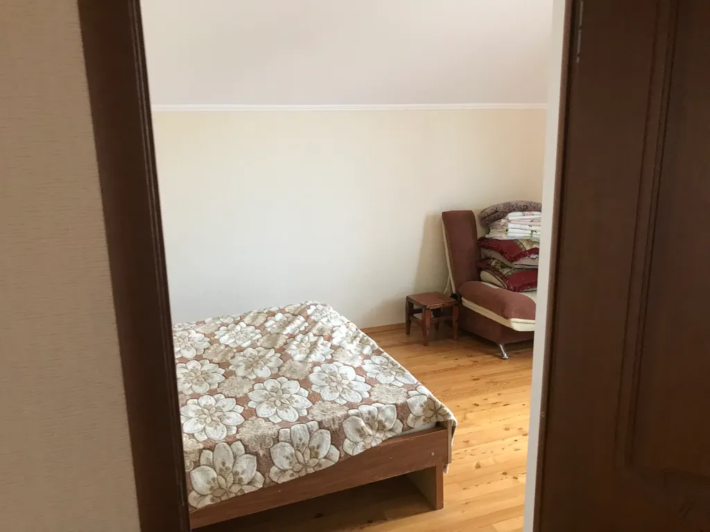 Красивый дом у моря