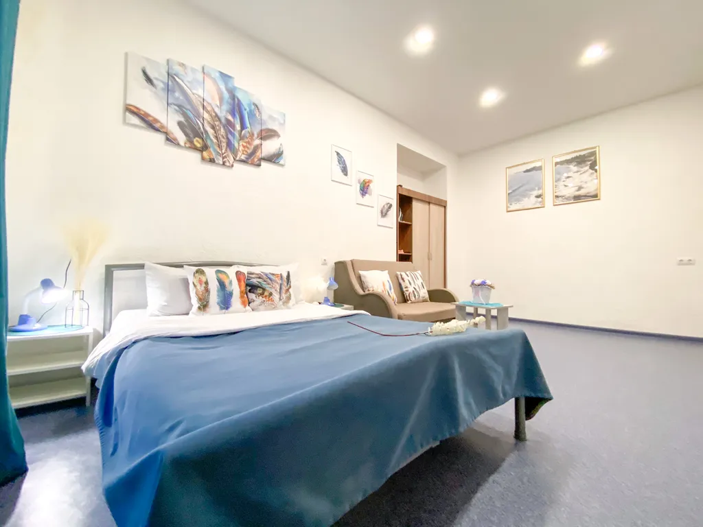 Квартира Квартира Счастье жить в центре Севастополя в уютной квартире — Севастополь