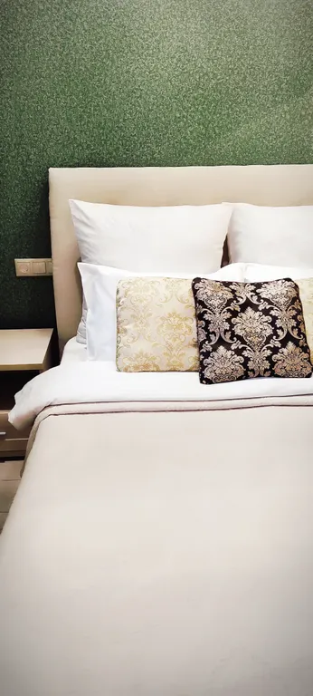 Очень тёплая, уютная квартира для отдыха