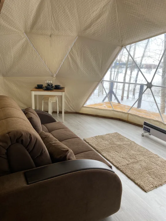 1-комнатный Дом