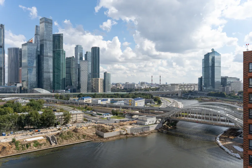 Квартира Апартаменты Ария — Москва