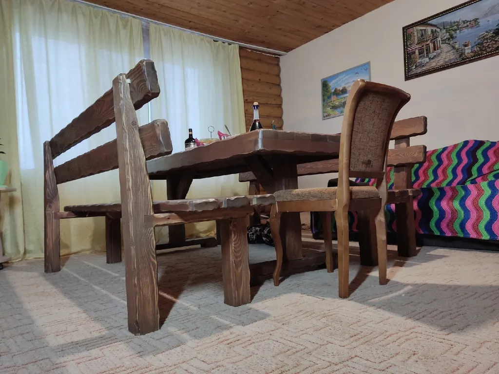 Уютный коттедж с террасой