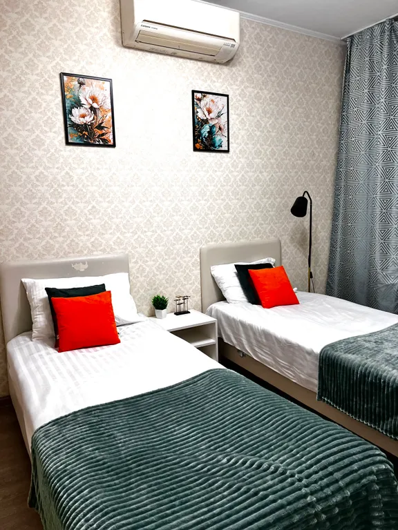 3-комнатная квартира у станции Крюково МЦД-3