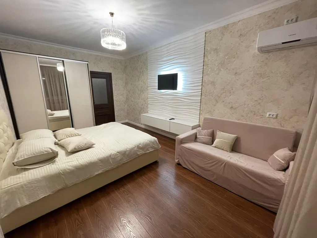 Апартаменты на Бибика