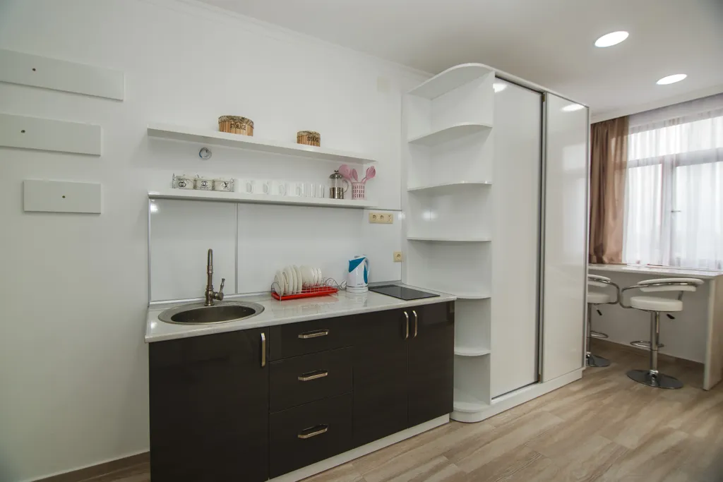 Квартира у моря