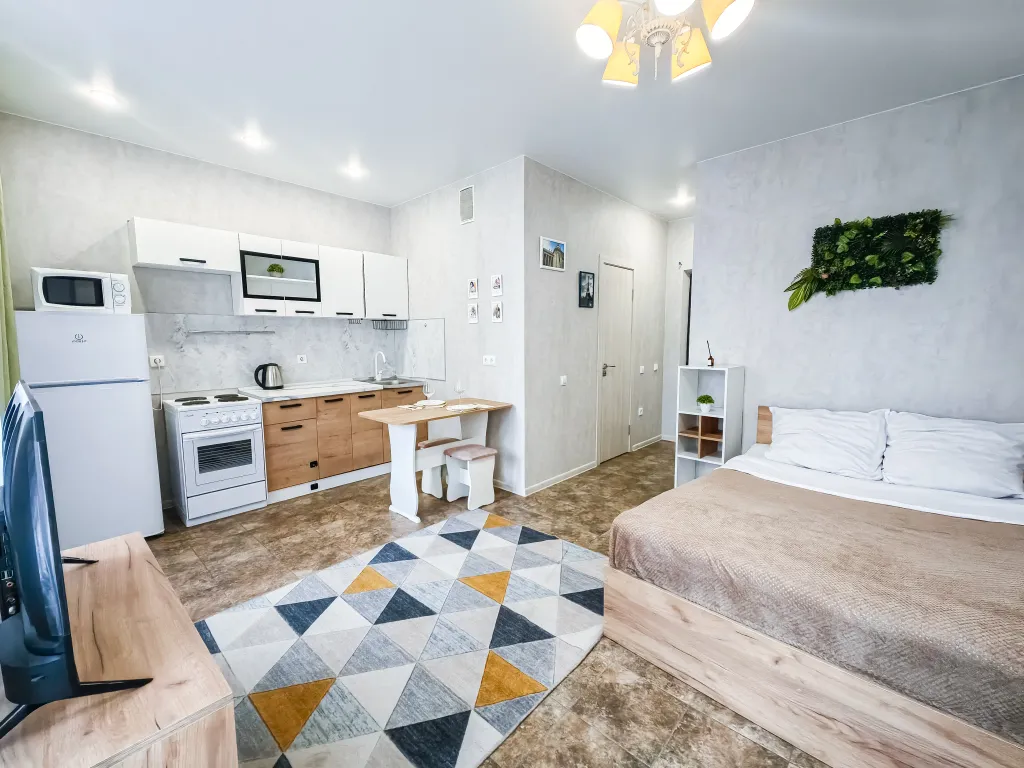 1-комнатная Квартира — аренда посуточно в Краснодар