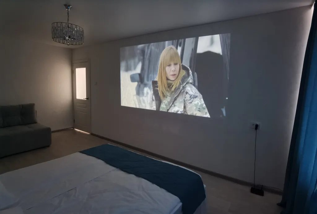 Квартира на бульваре