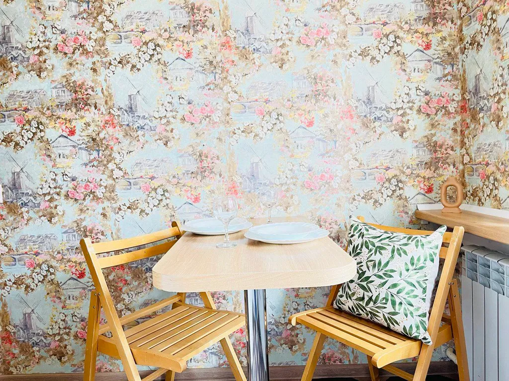 Уютная 2-комнатная квартира