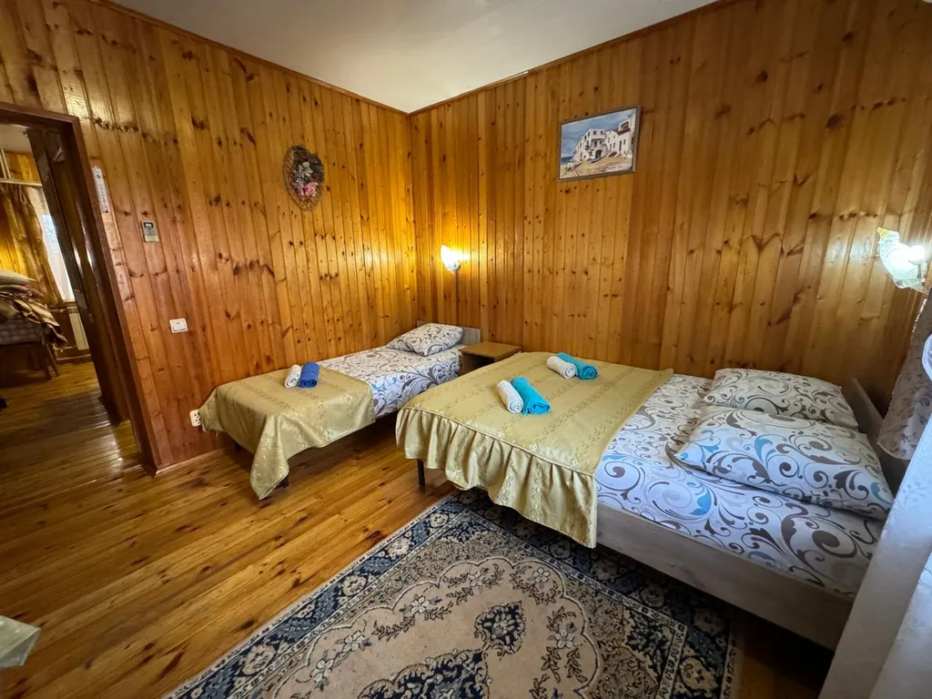 Коттедж Квартира на земле с отдельным входом — Анапа