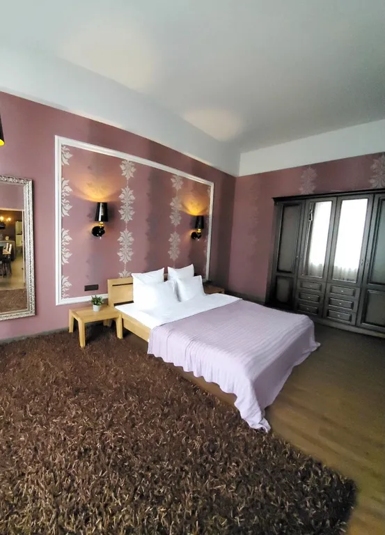 Апартаменты в центре города