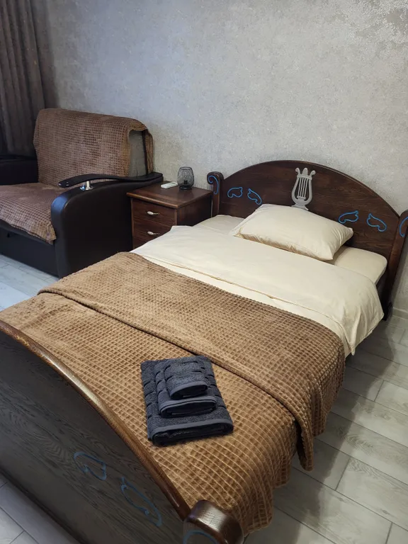 Уютная двухкомнатная квартира рядом с М4