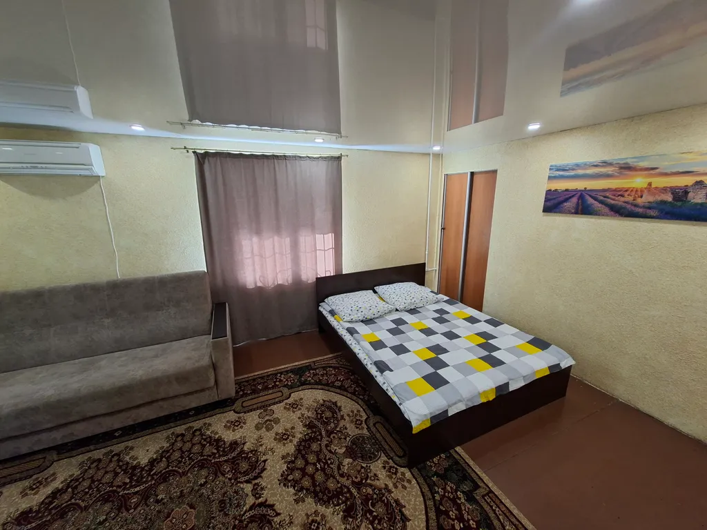 Апартаменты в самом центре города