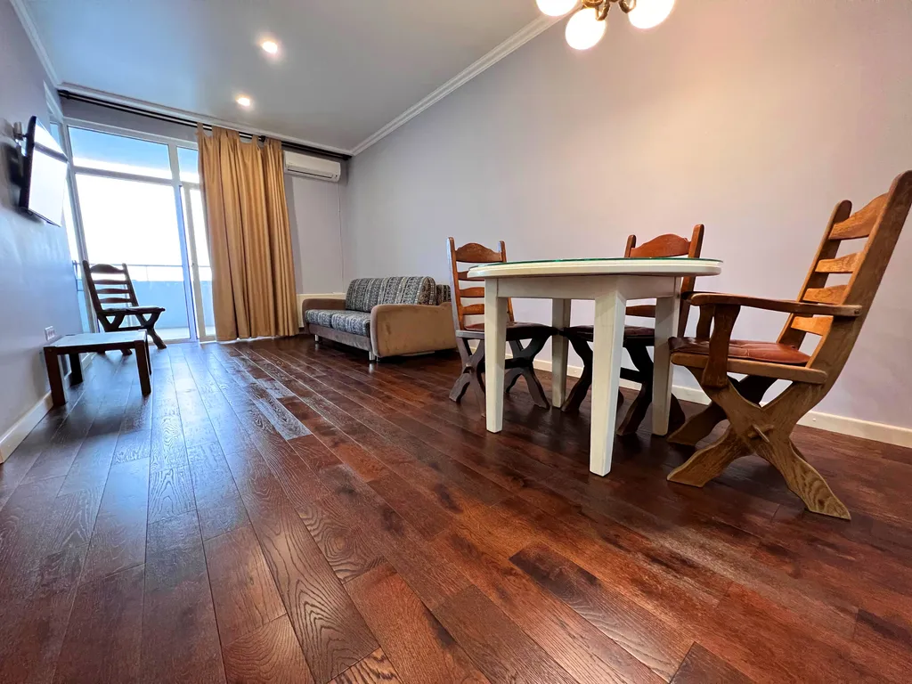 Апартаменты Домик Петра у моря