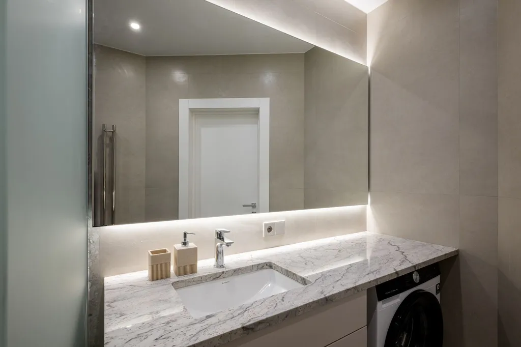 Отличная квартира с прекрасным расположением