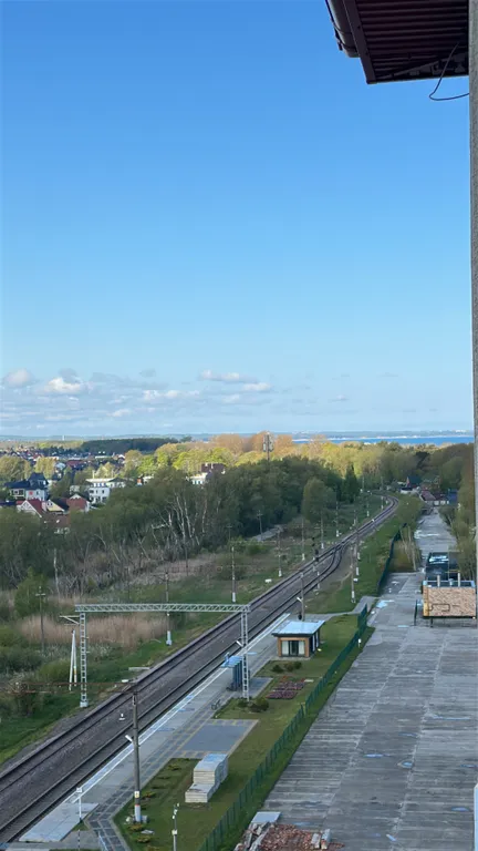 Уютная квартира на берегу Балтийского моря