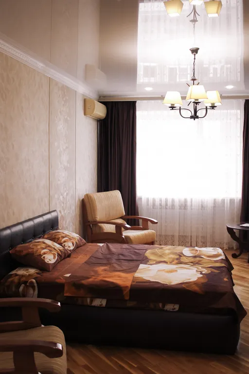 Уютная квартира в тихом месте города — аренда посуточно в Невинномысск