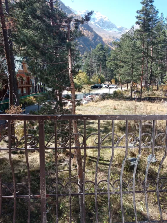 Уютная квартира с видом на горы