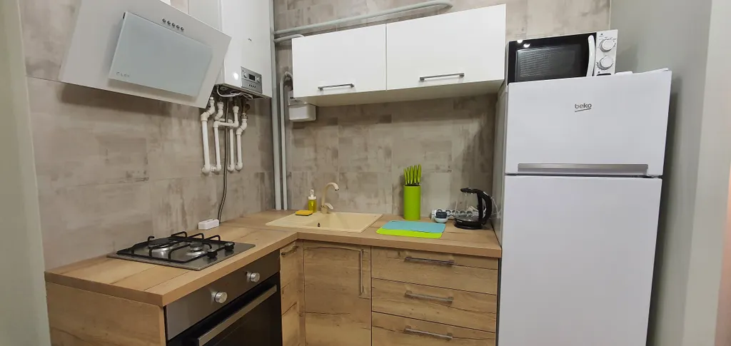 Уютная студия