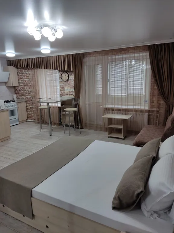 Красивая квартира