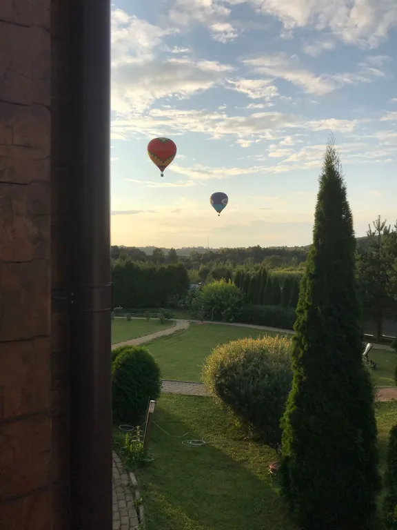 Загородный коттедж рядом с горнолыжными склонами
