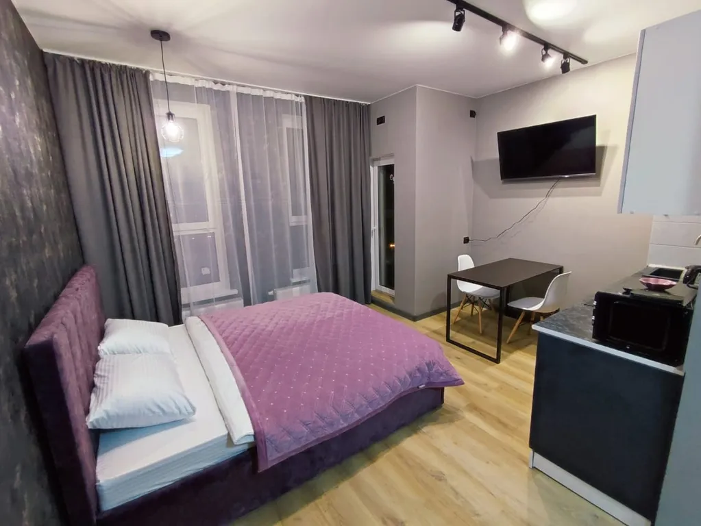 Квартира Жилой дом Alt — аренда посуточно в Челябинск